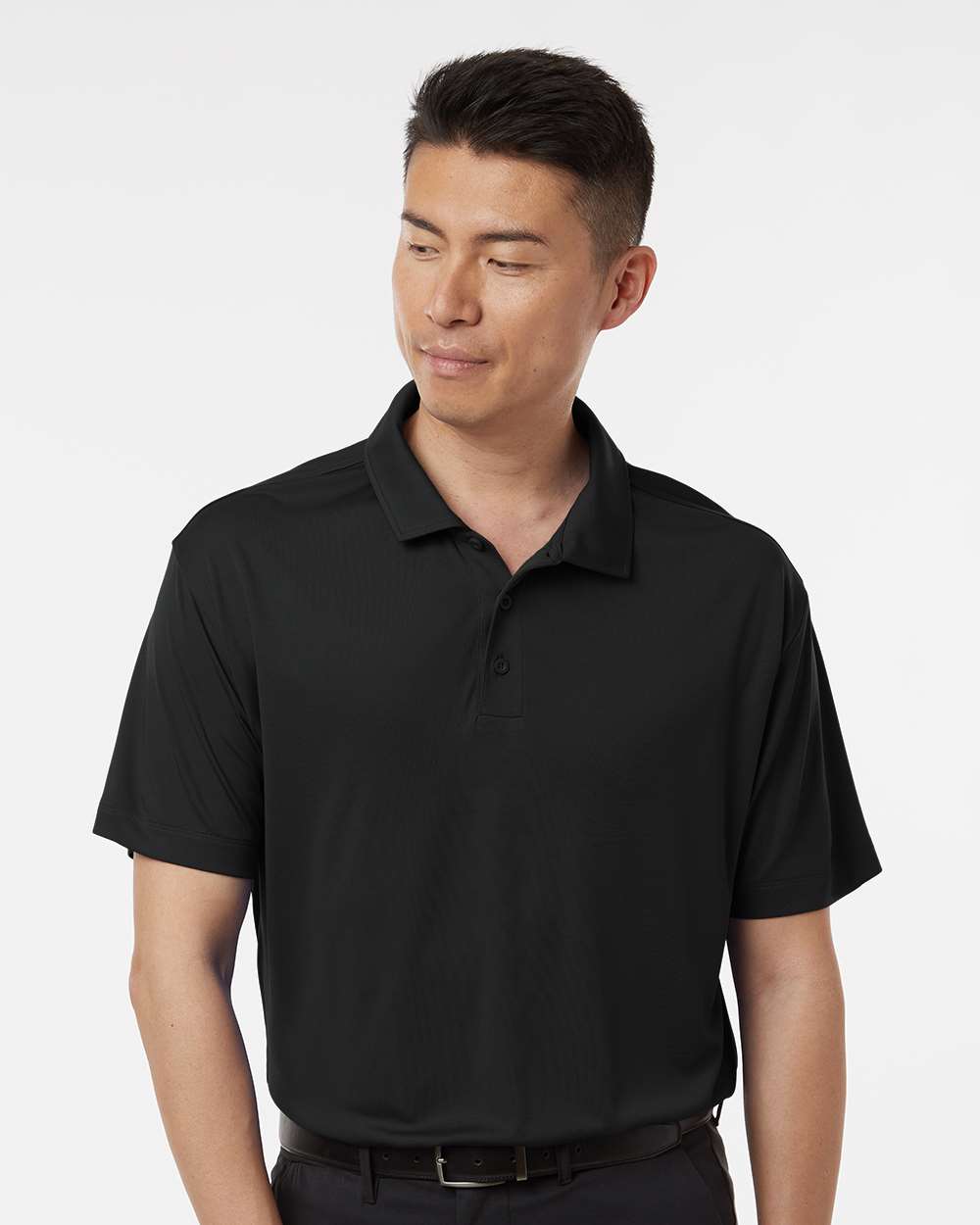 AllPro Men's Pro-Lock Performance Polo