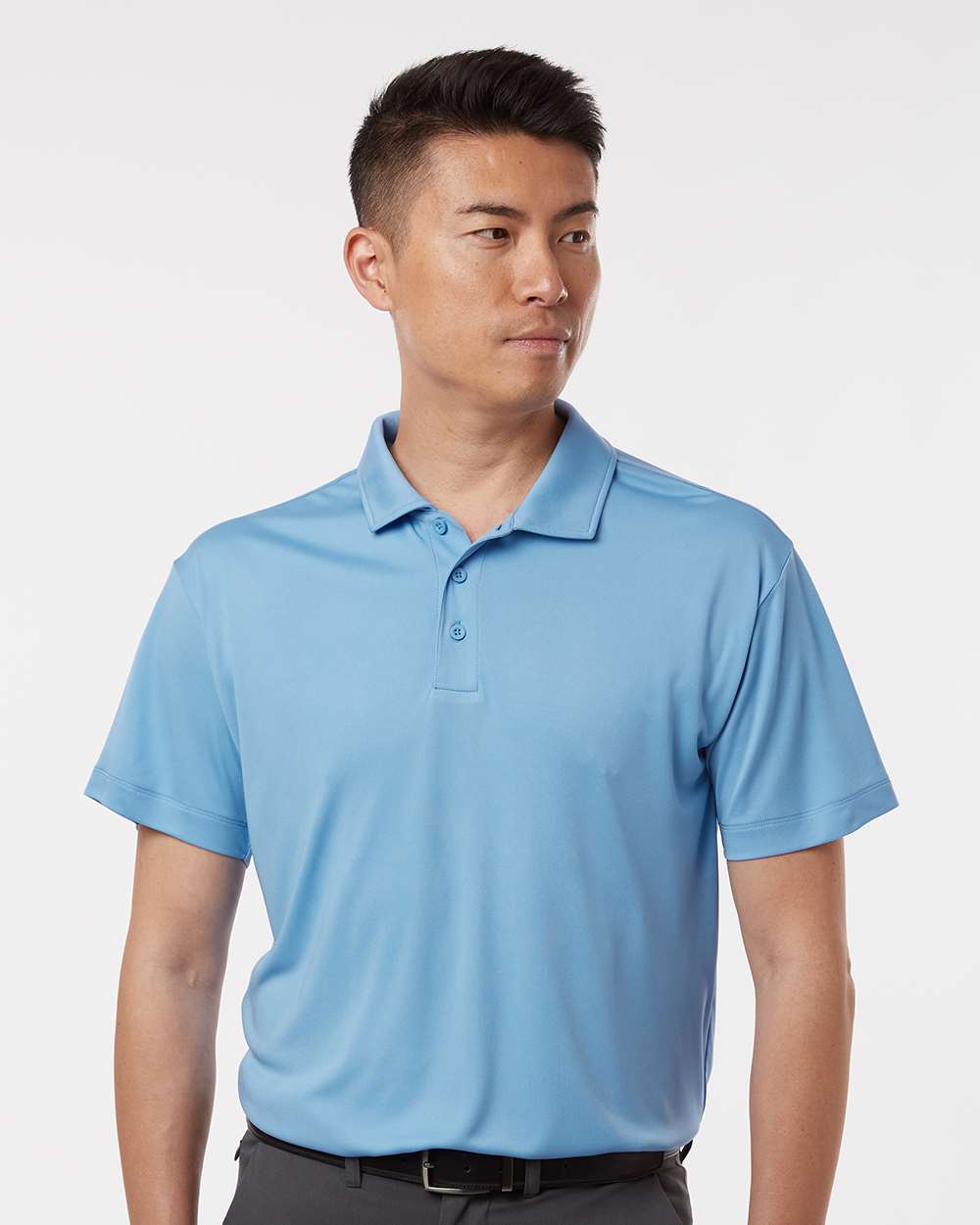 AllPro Men's Pro-Lock Performance Polo