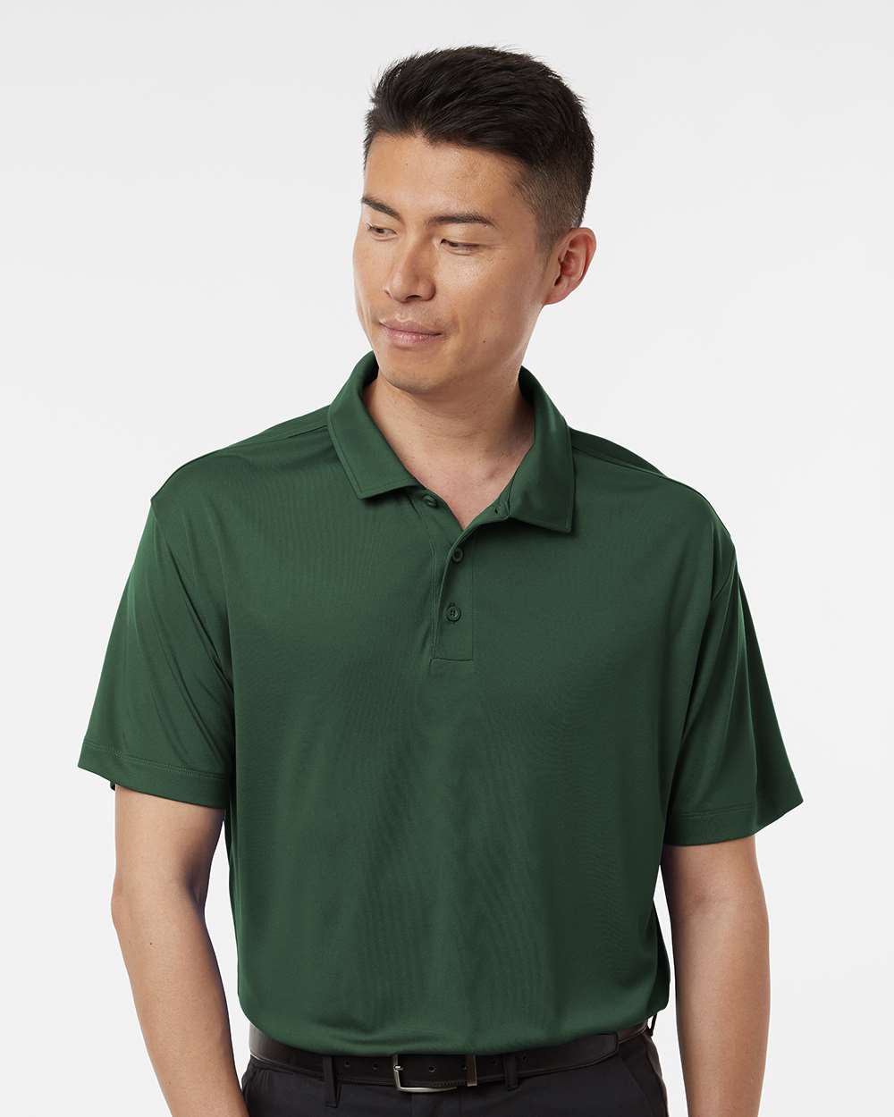 AllPro Men's Pro-Lock Performance Polo