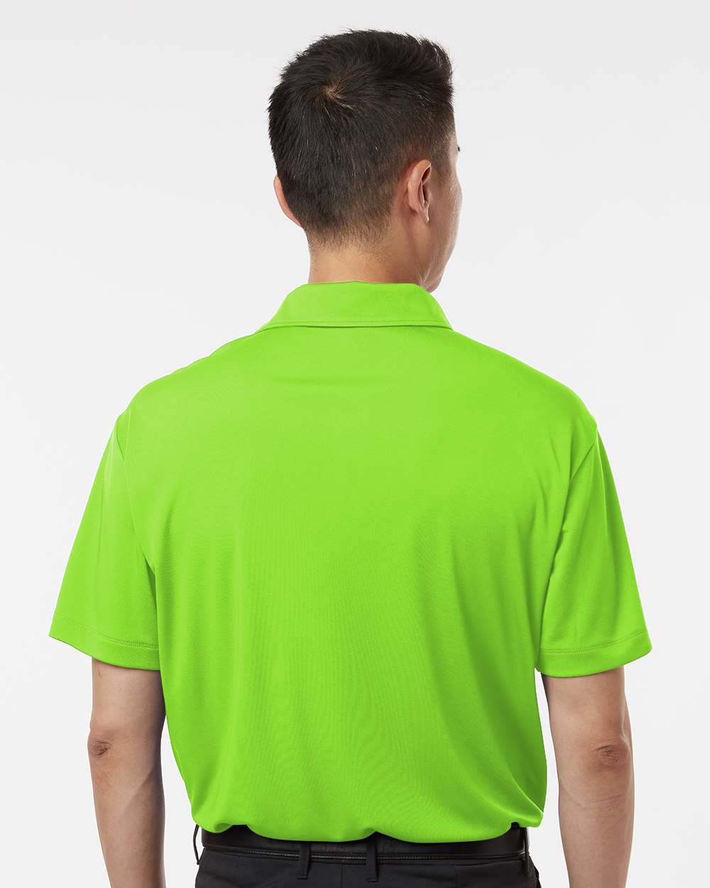 AllPro Men's Pro-Lock Performance Polo