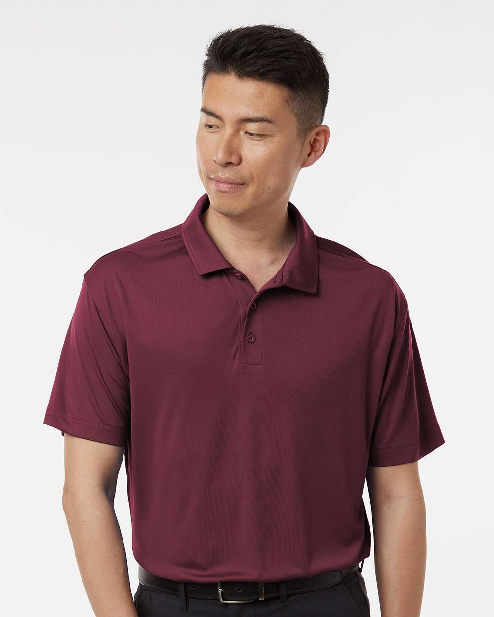 AllPro Men's Pro-Lock Performance Polo