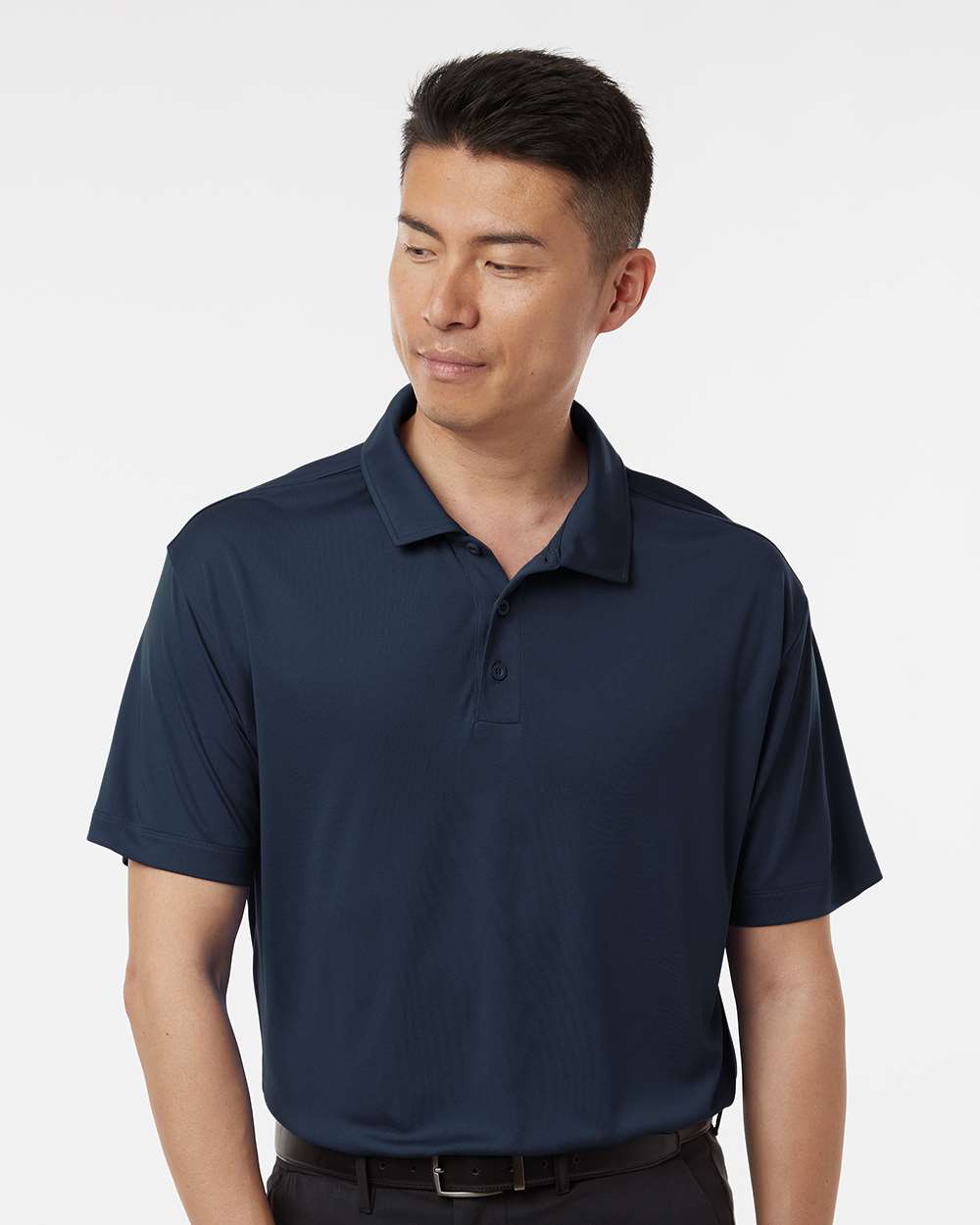 AllPro Men's Pro-Lock Performance Polo