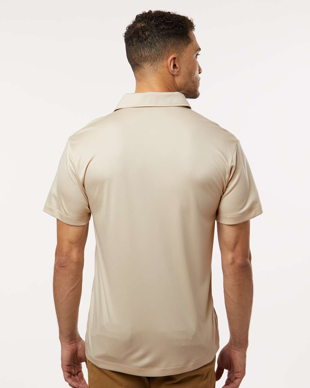 AllPro Men's Pro-Lock Performance Polo