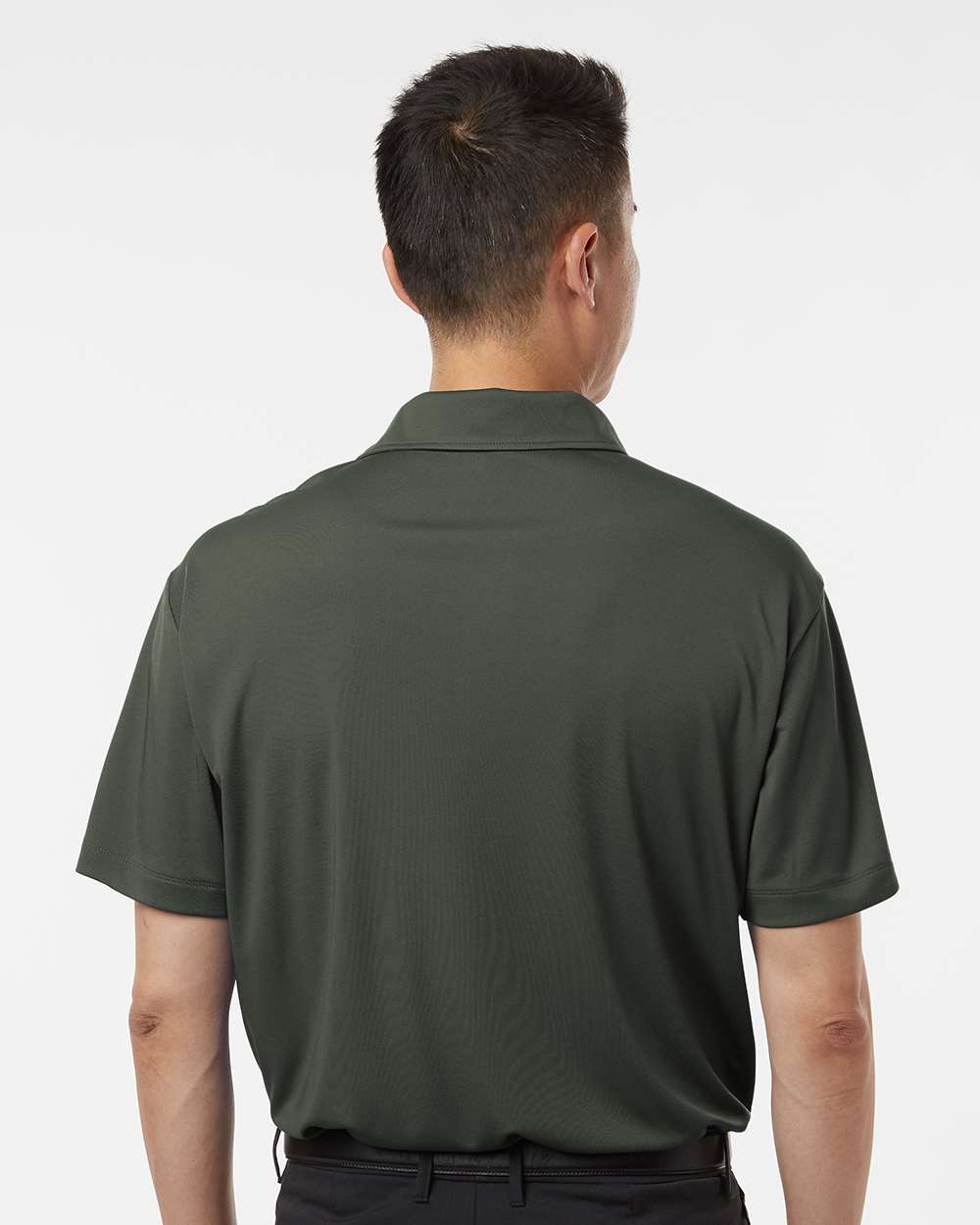AllPro Men's Pro-Lock Performance Polo