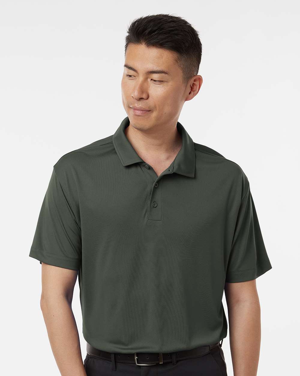 AllPro Men's Pro-Lock Performance Polo