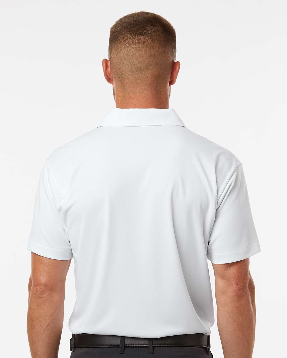 AllPro Men's Pro-Lock Performance Polo