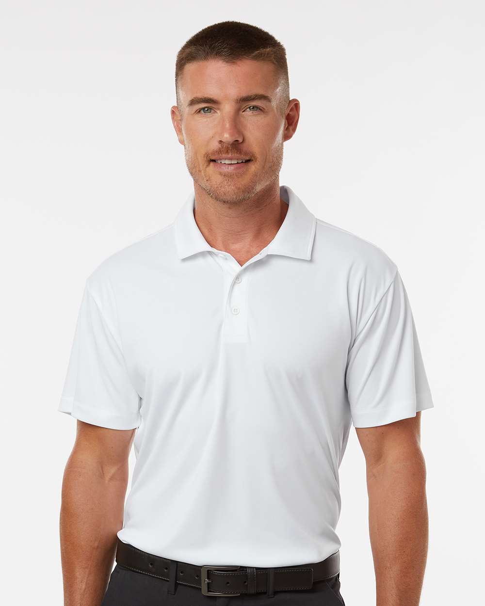 AllPro Men's Pro-Lock Performance Polo