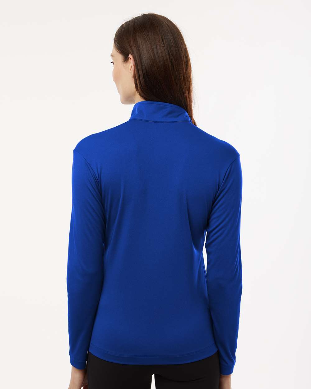 AllPro Women's Pro-Lock Performance Quarter-Zip Pullover