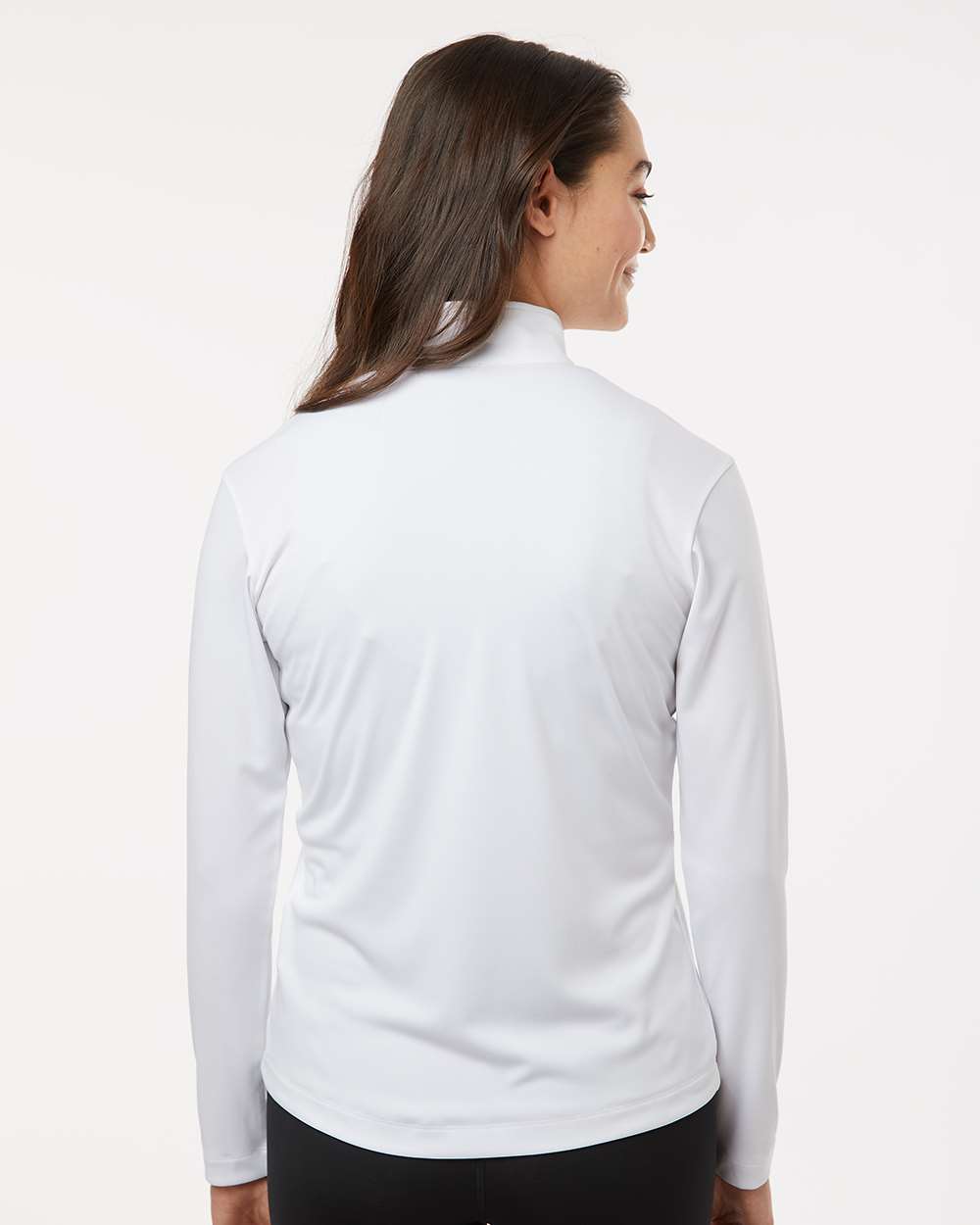 AllPro Women's Pro-Lock Performance Quarter-Zip Pullover