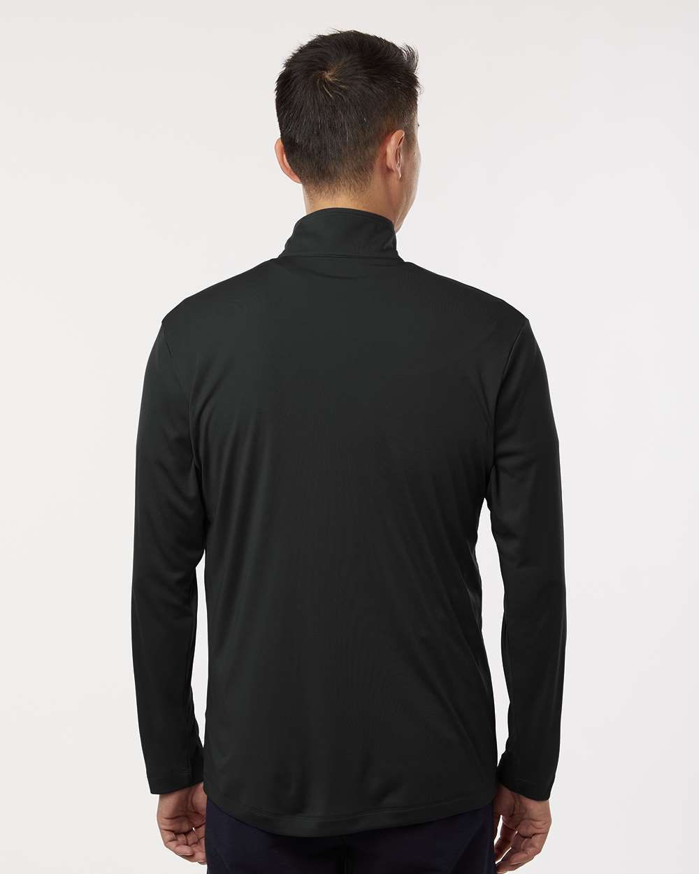 AllPro Men's Pro-Lock Performance Quarter-Zip Pullover