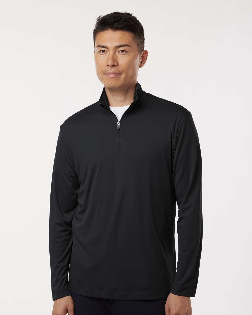 AllPro Men's Pro-Lock Performance Quarter-Zip Pullover