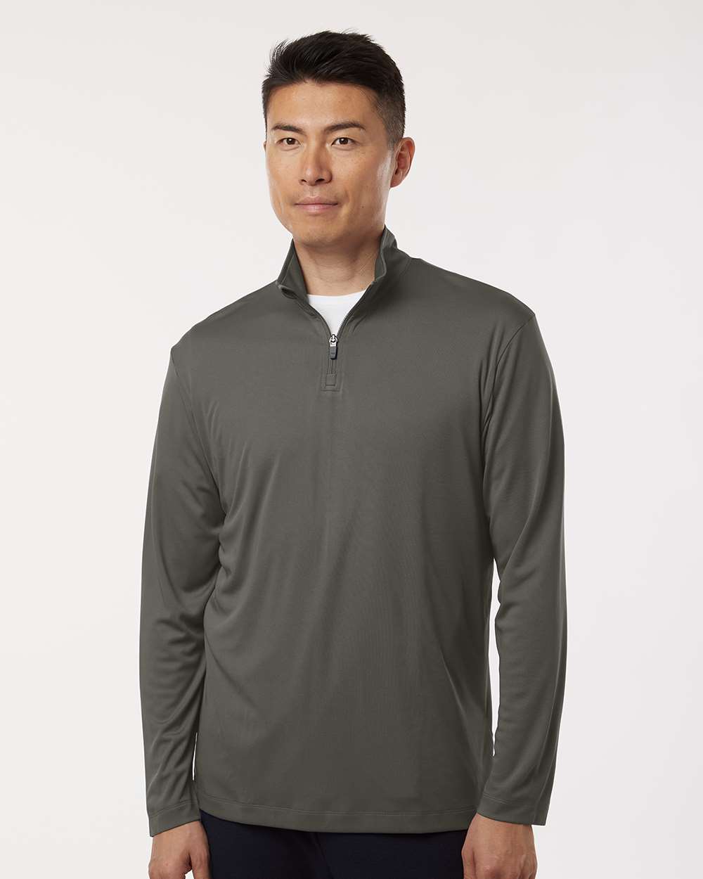 AllPro Men's Pro-Lock Performance Quarter-Zip Pullover