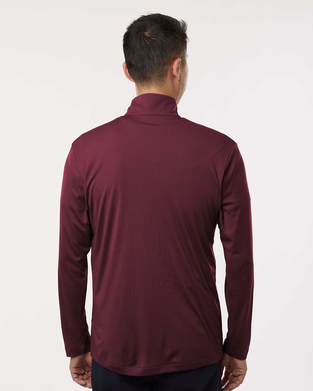 AllPro Men's Pro-Lock Performance Quarter-Zip Pullover