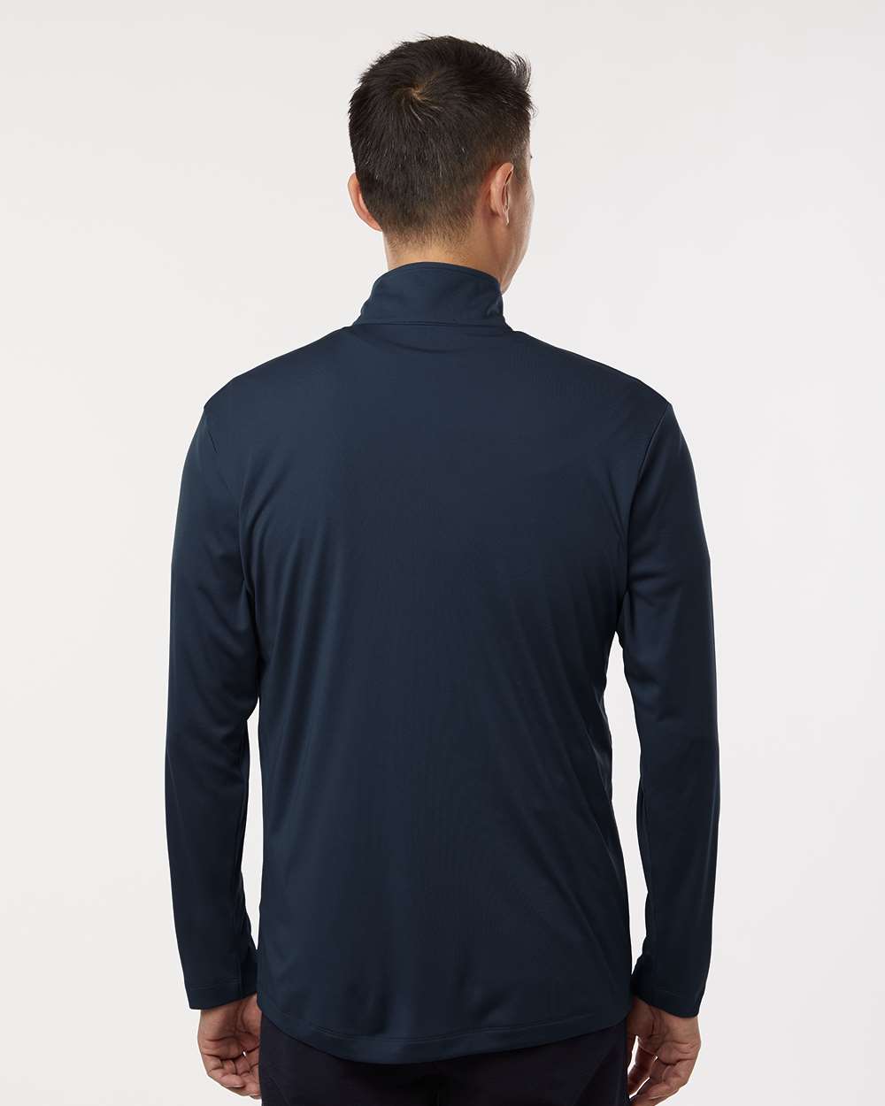 AllPro Men's Pro-Lock Performance Quarter-Zip Pullover
