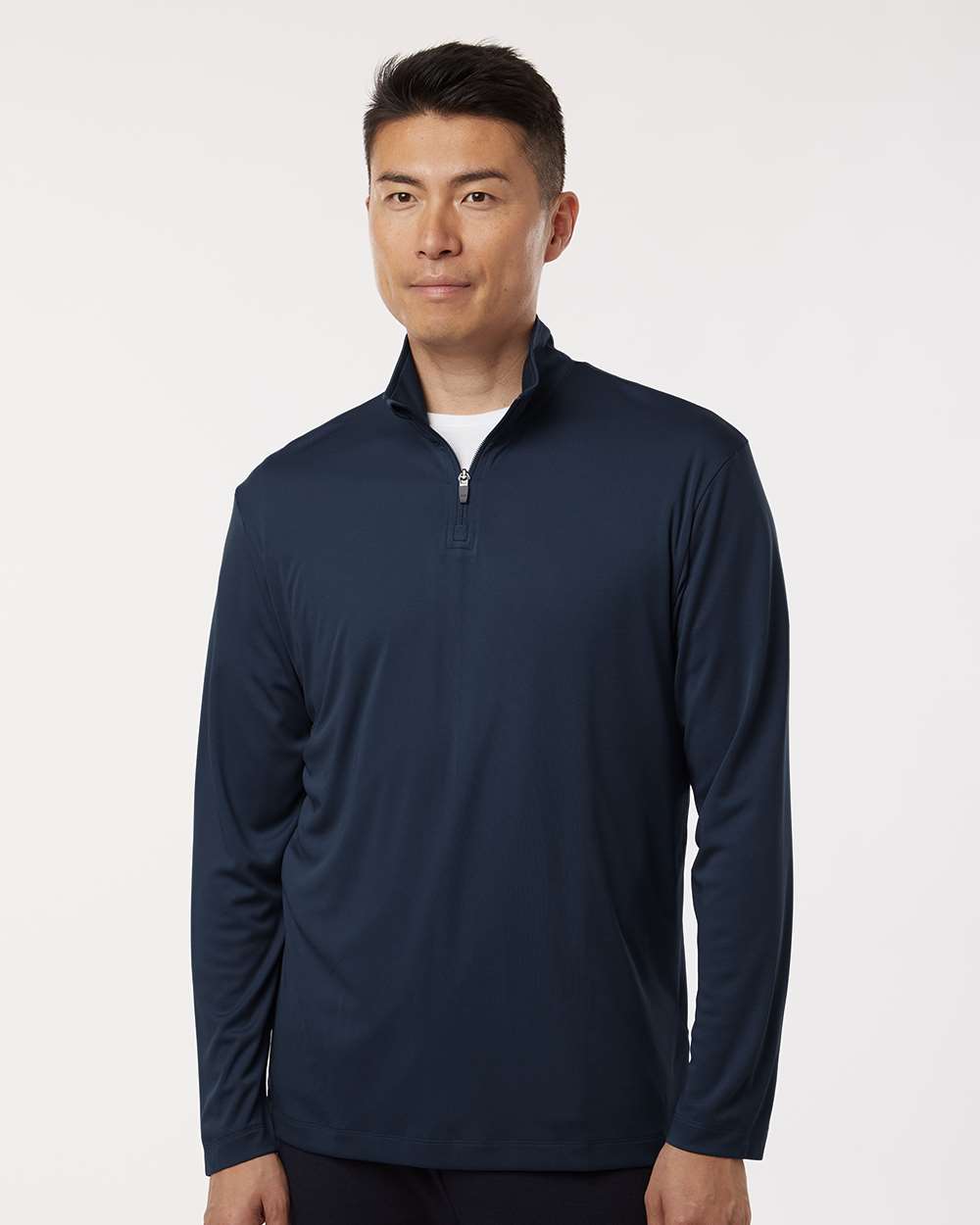 AllPro Men's Pro-Lock Performance Quarter-Zip Pullover