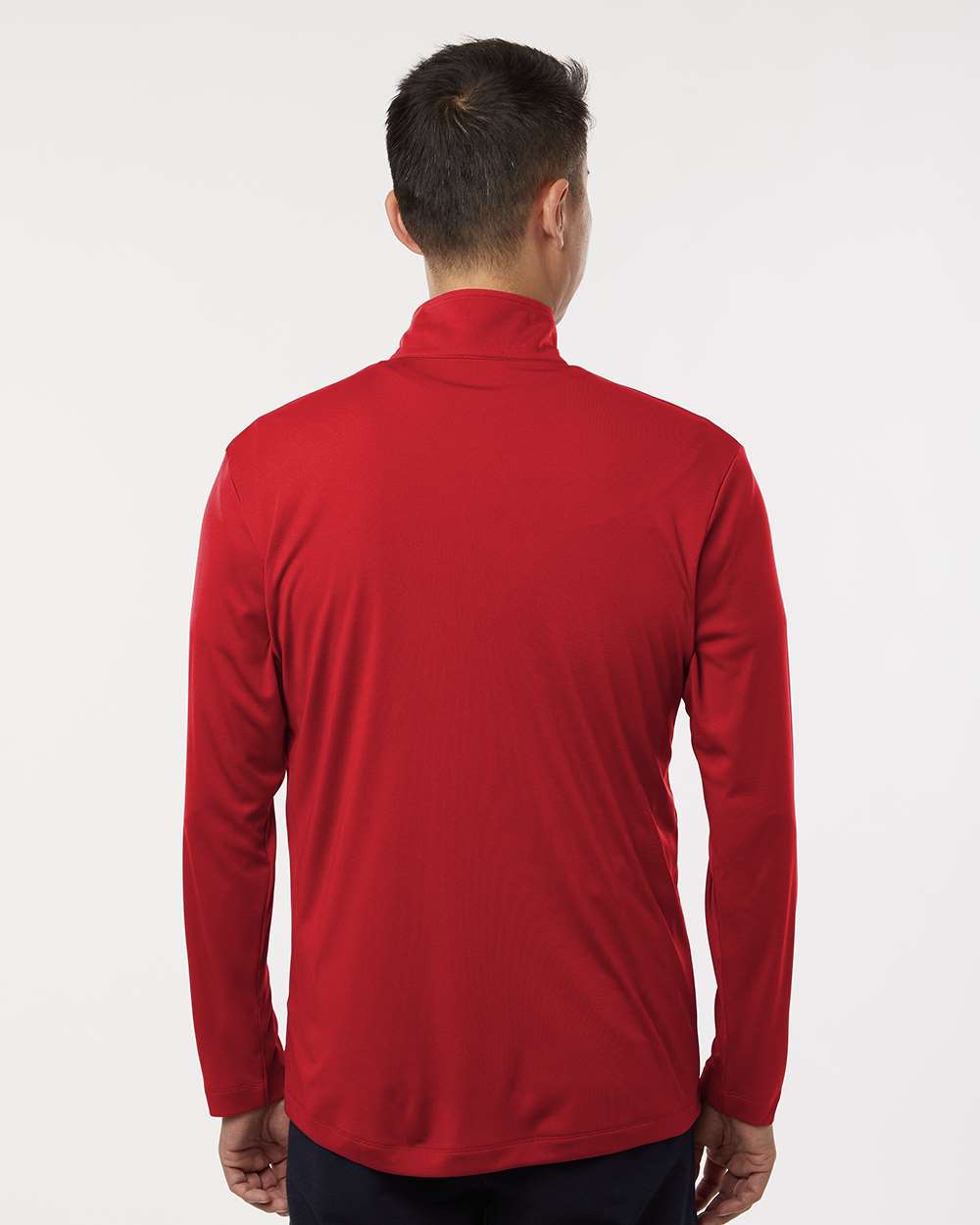 AllPro Men's Pro-Lock Performance Quarter-Zip Pullover
