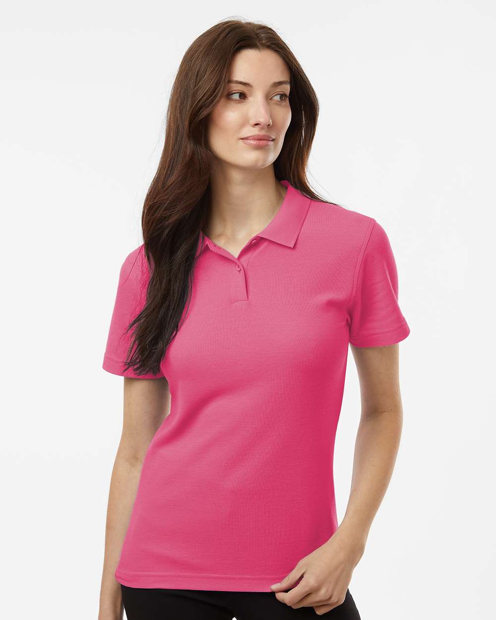 AllPro Women's Pique Polo