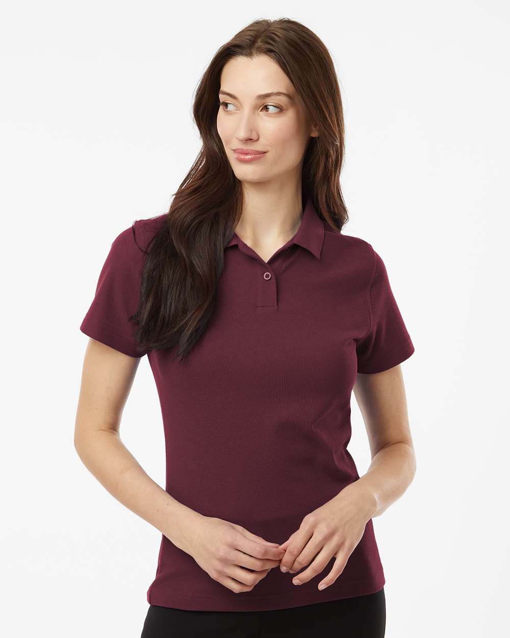 AllPro Women's Pique Polo