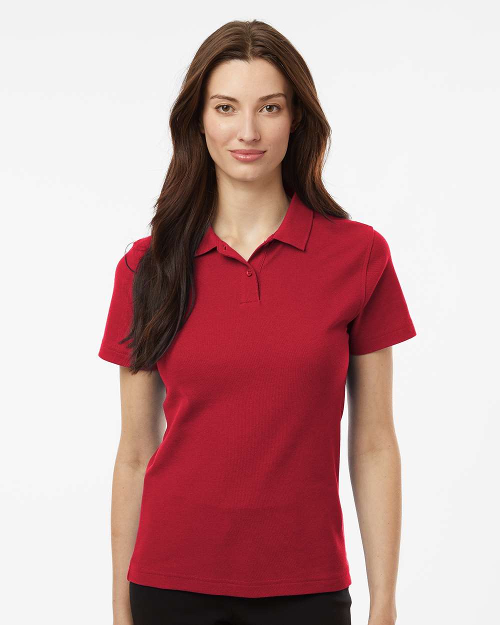 AllPro Women's Pique Polo
