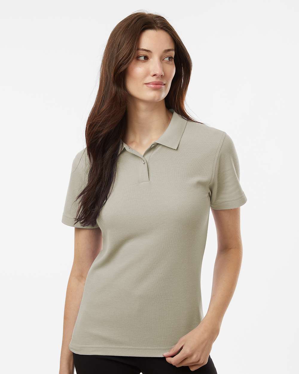 AllPro Women's Pique Polo