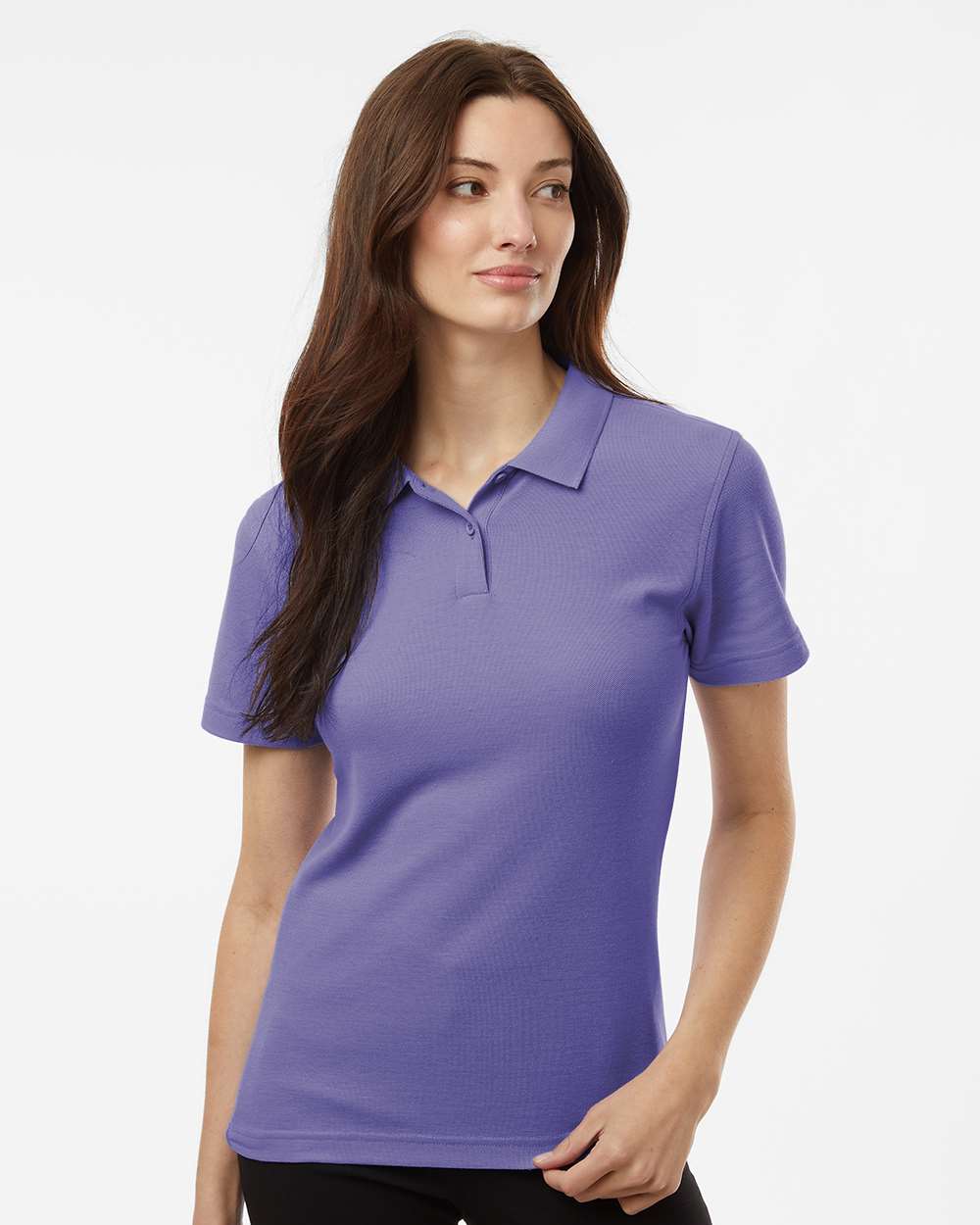 AllPro Women's Pique Polo
