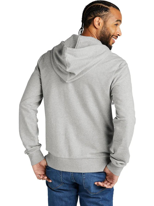 Allmade Unisex Organic French Terry Full-Zip Hoodie