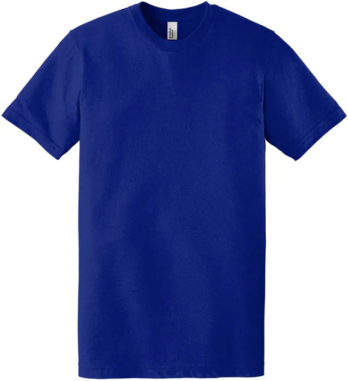 American Apparel Fine Jersey Unisex T-Shirt