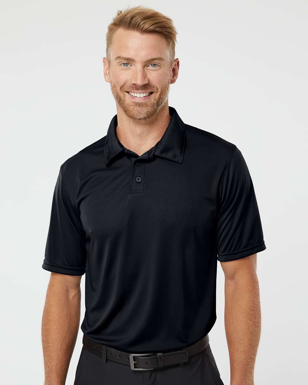 Augusta Unisex Vital Polo