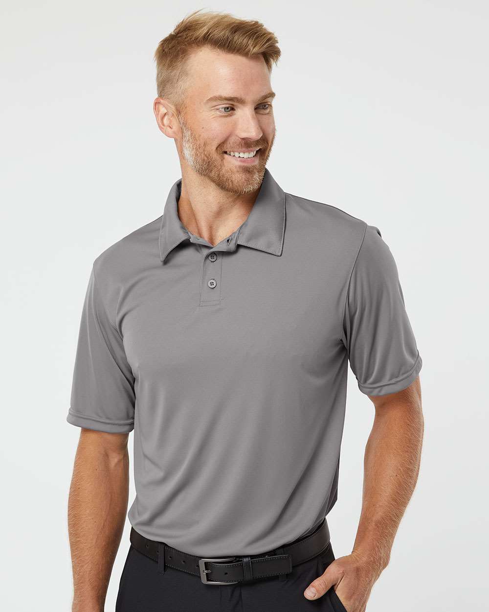 Augusta Unisex Vital Polo