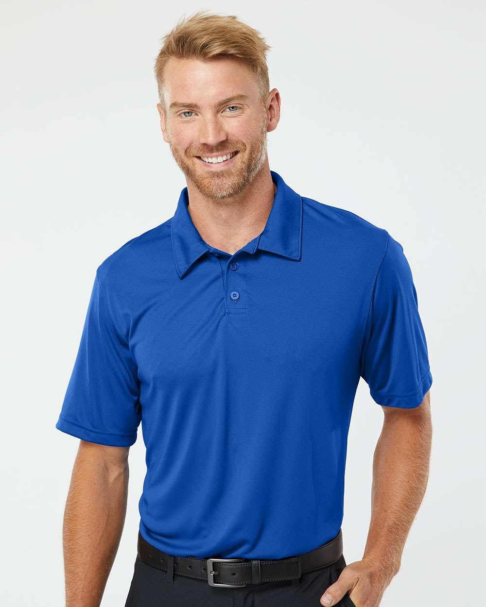 Augusta Unisex Vital Polo