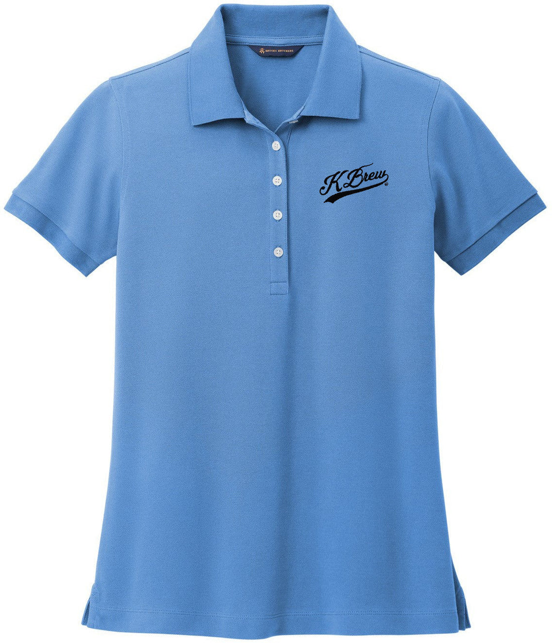 Brooks Brothers Women’s Pima Cotton Pique Polo