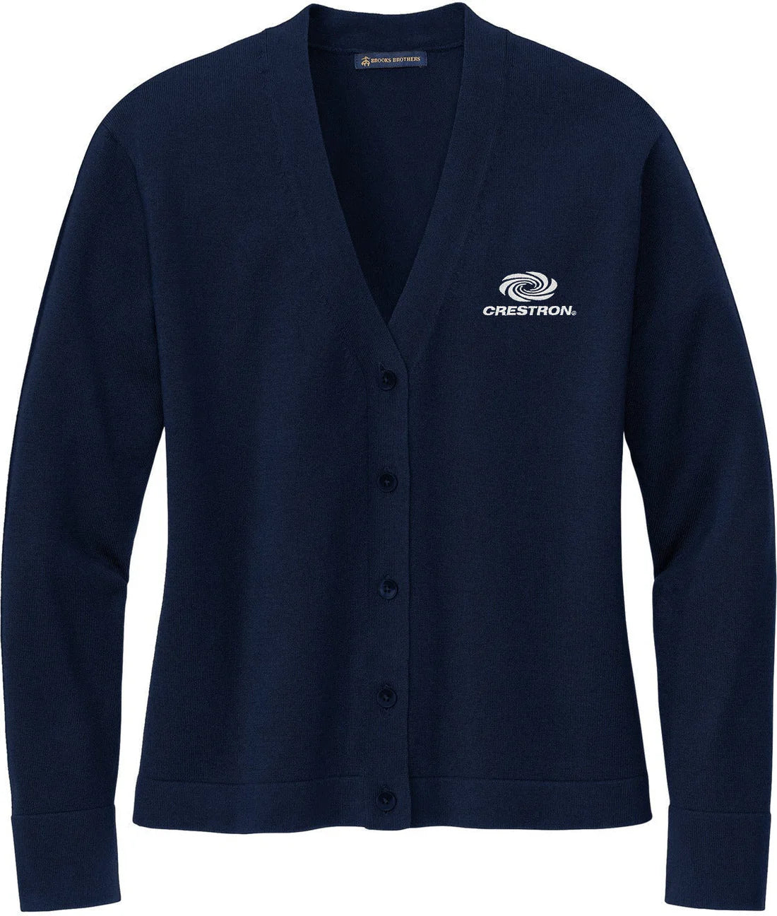 Brooks Brothers Women’s Cotton Stretch Cardigan Sweater