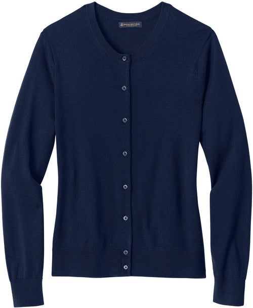 Brooks Brothers Women’s Washable Merino Cardigan Sweater