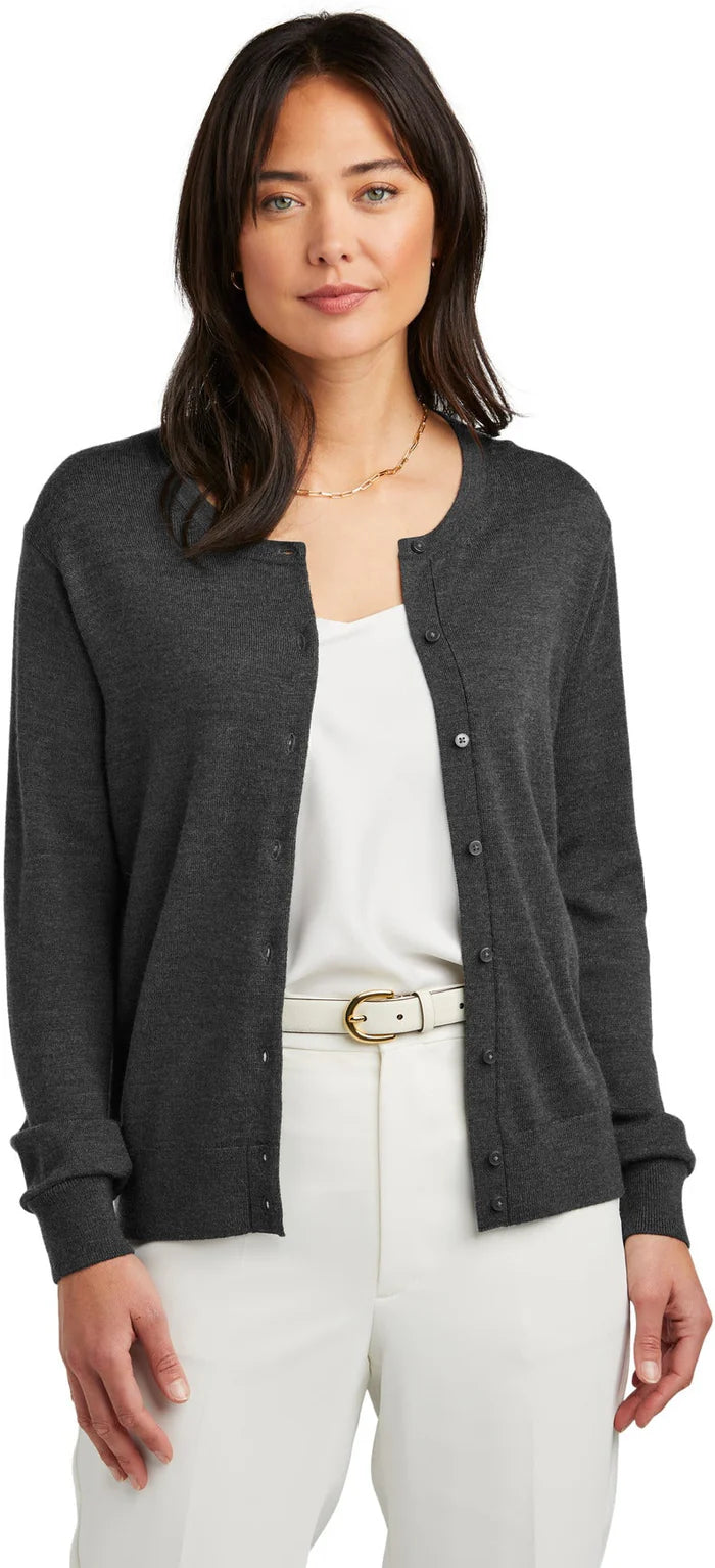 Brooks Brothers Women’s Washable Merino Cardigan Sweater