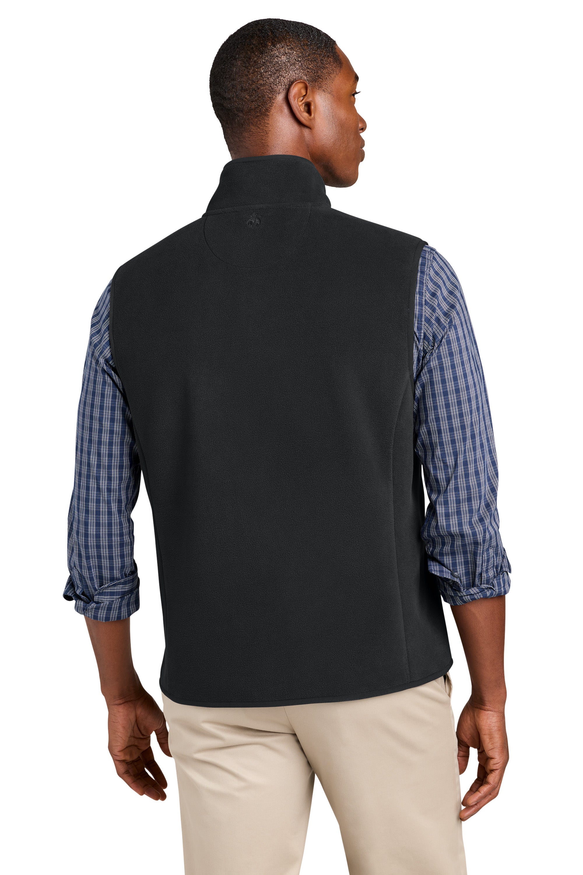 Brooks Brothers Fleece Vest