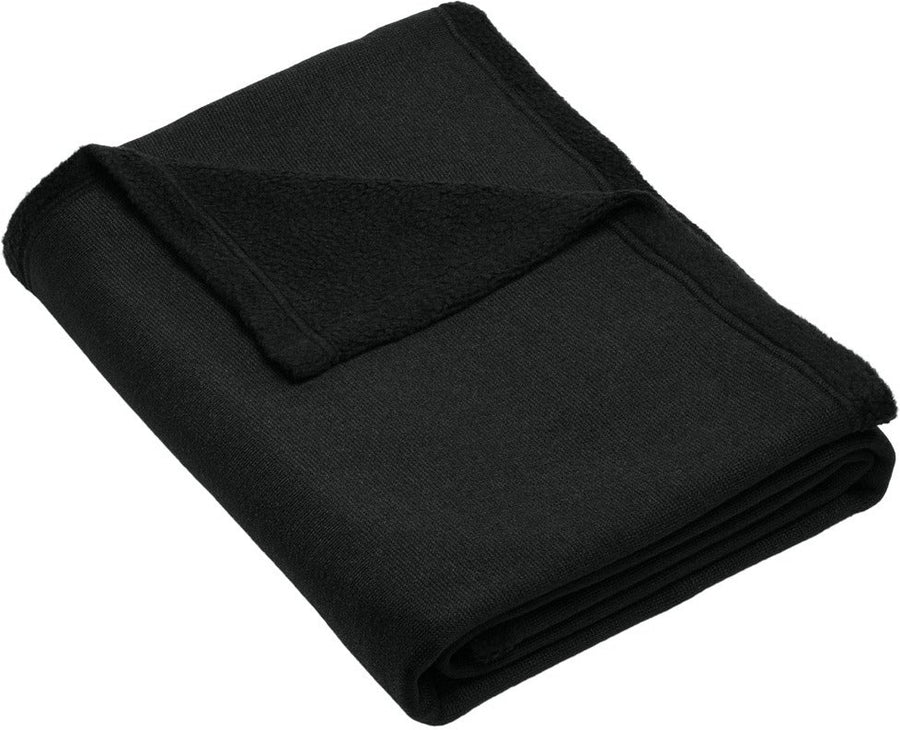 Port Authority Arc Sweater Fleece Blanket