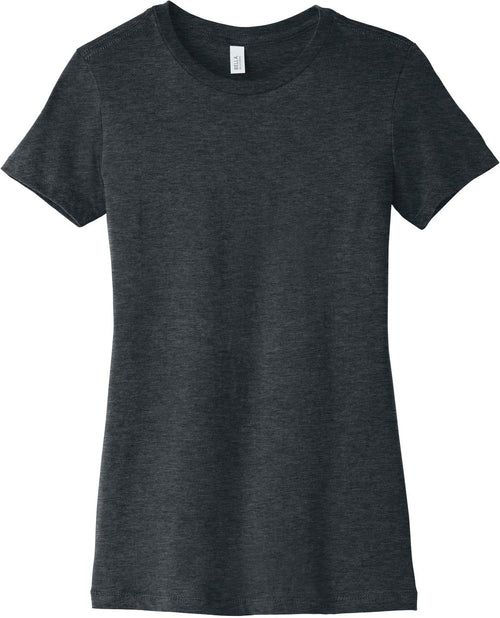 BELLA+CANVAS Women’s Slim Fit Tee