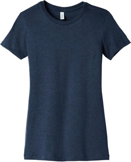 BELLA+CANVAS Women’s Slim Fit Tee