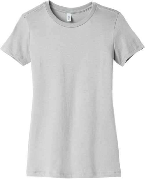 BELLA+CANVAS Women’s Slim Fit Tee