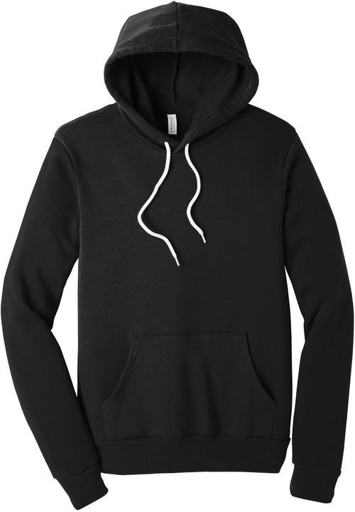 BELLA+CANVAS Unisex Sponge Fleece Pullover Hoodie