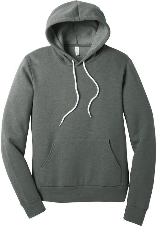 BELLA+CANVAS Unisex Sponge Fleece Pullover Hoodie