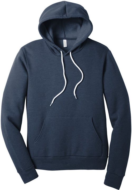 BELLA+CANVAS Unisex Sponge Fleece Pullover Hoodie