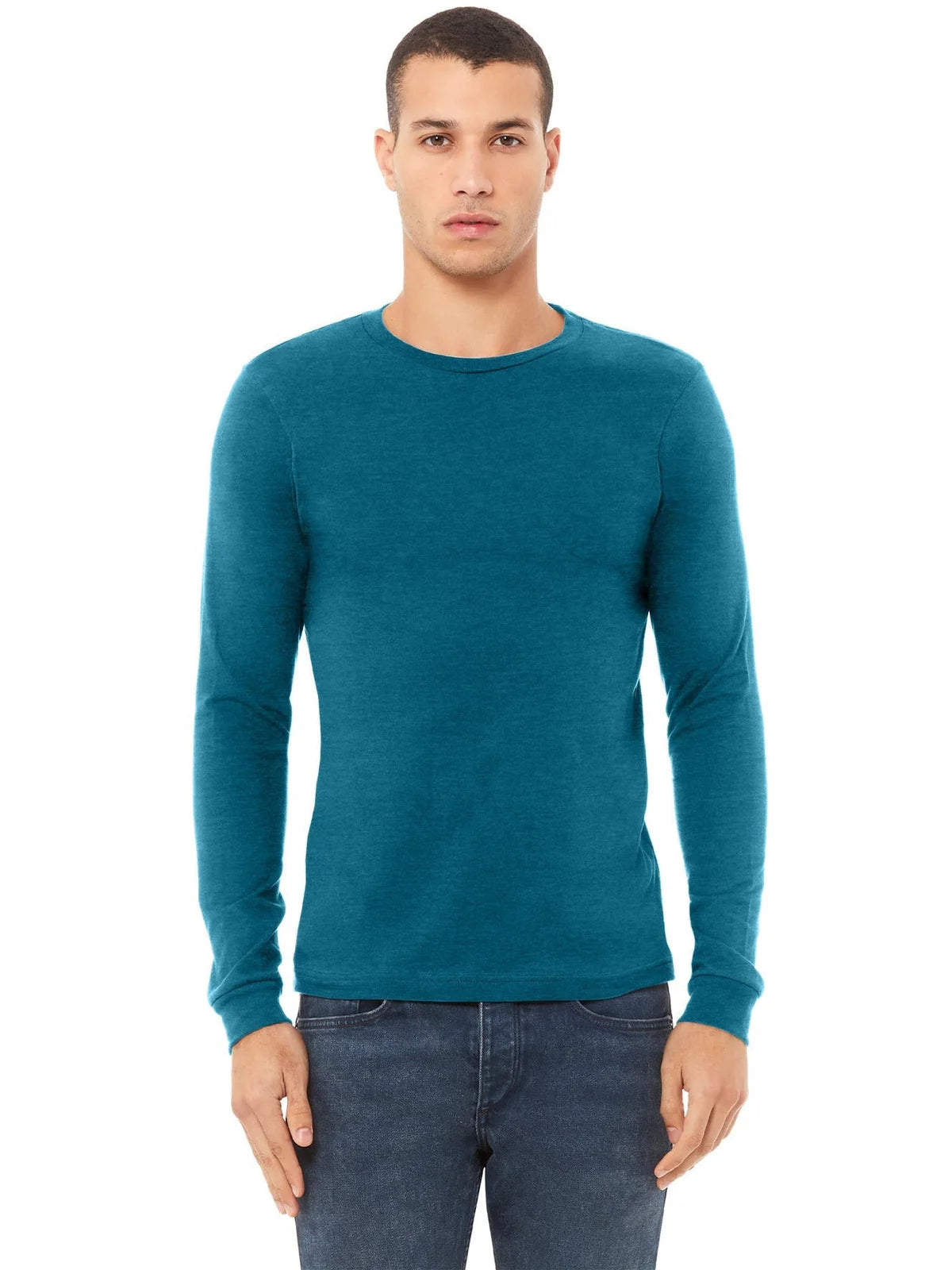 BELLA+CANVAS Unisex Jersey Long Sleeve Tee