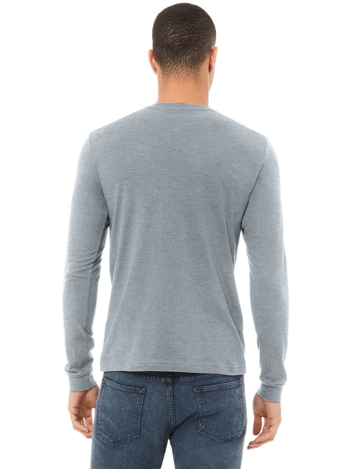 BELLA+CANVAS Unisex Jersey Long Sleeve Tee