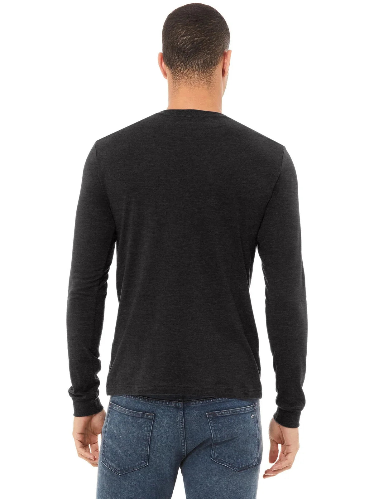 BELLA+CANVAS Unisex Jersey Long Sleeve Tee