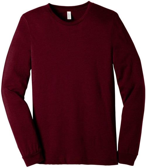 BELLA+CANVAS Unisex Jersey Long Sleeve Tee