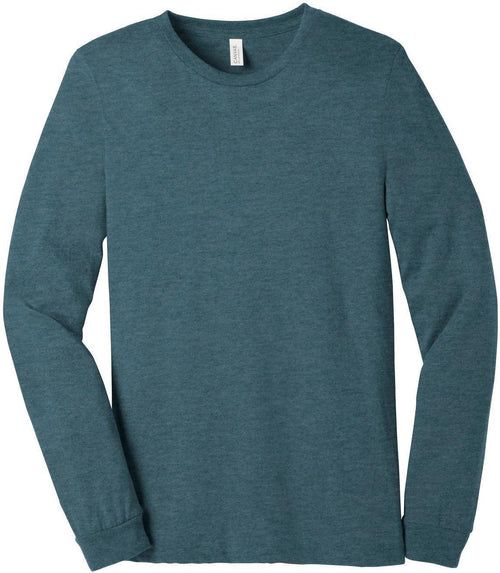 BELLA+CANVAS Unisex Jersey Long Sleeve Tee
