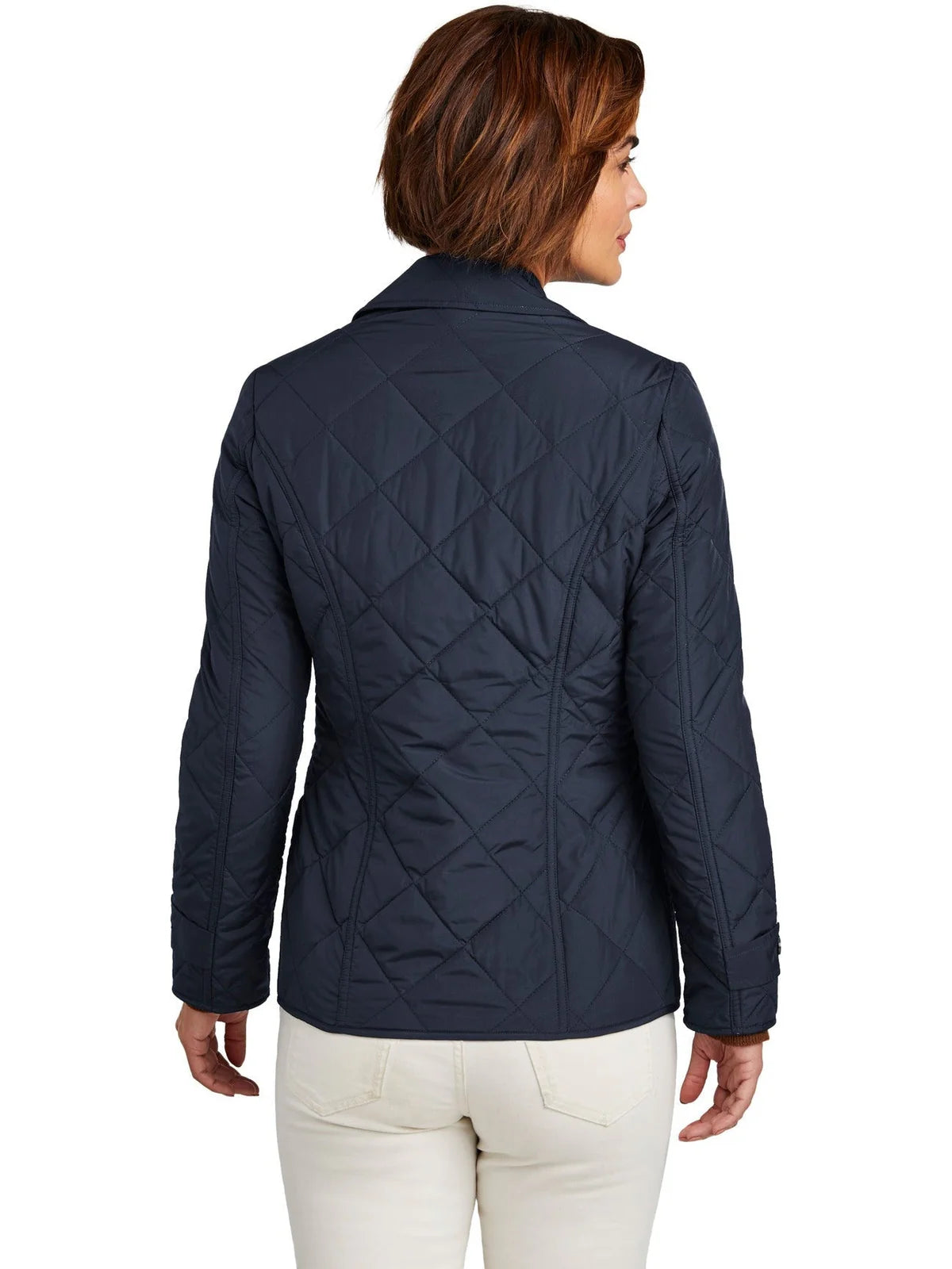 Brooks Brothers Women’s Quilted Jacket