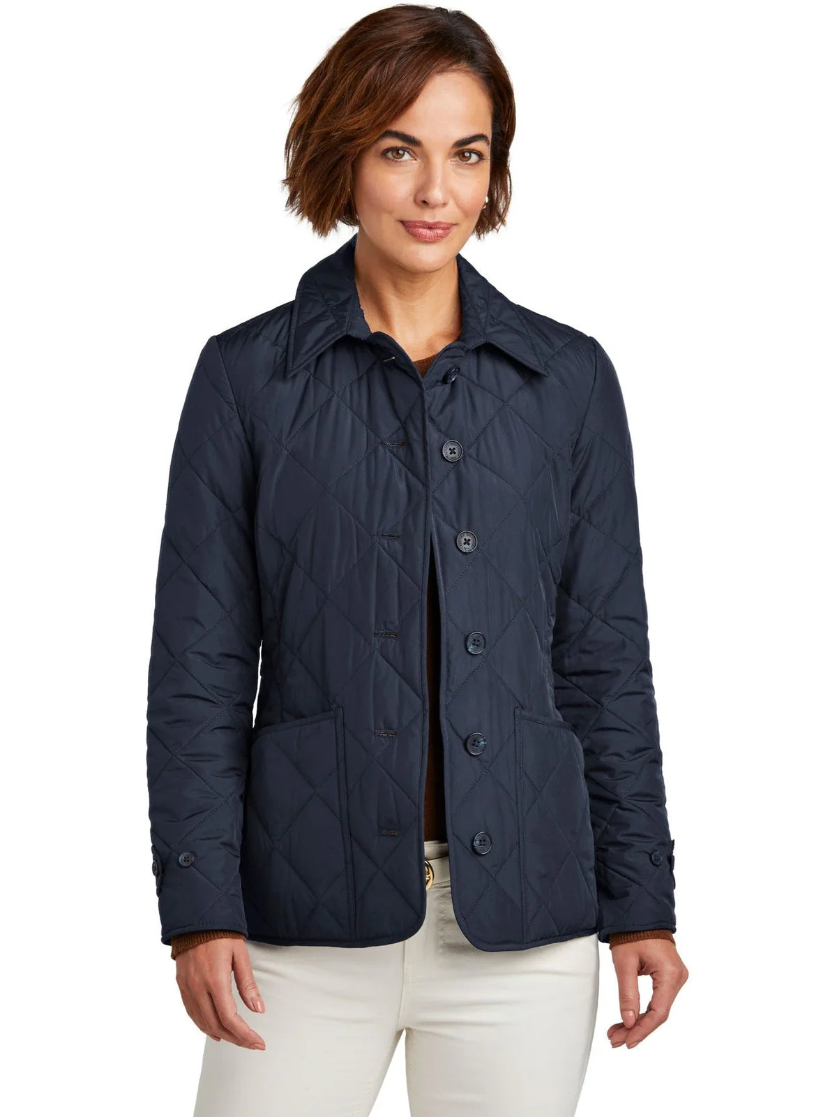 Brooks Brothers Women’s Quilted Jacket