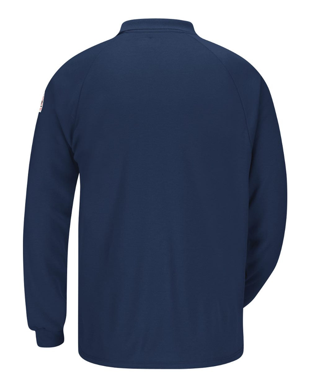 Bulwark Classic Long Sleeve Polo - CoolTouch2